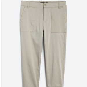 Liverpool Los Angeles Skinny Crop Pant